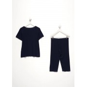 Піжама Cotpark майка,бриджі 2XL,3XL,4XL  14541
